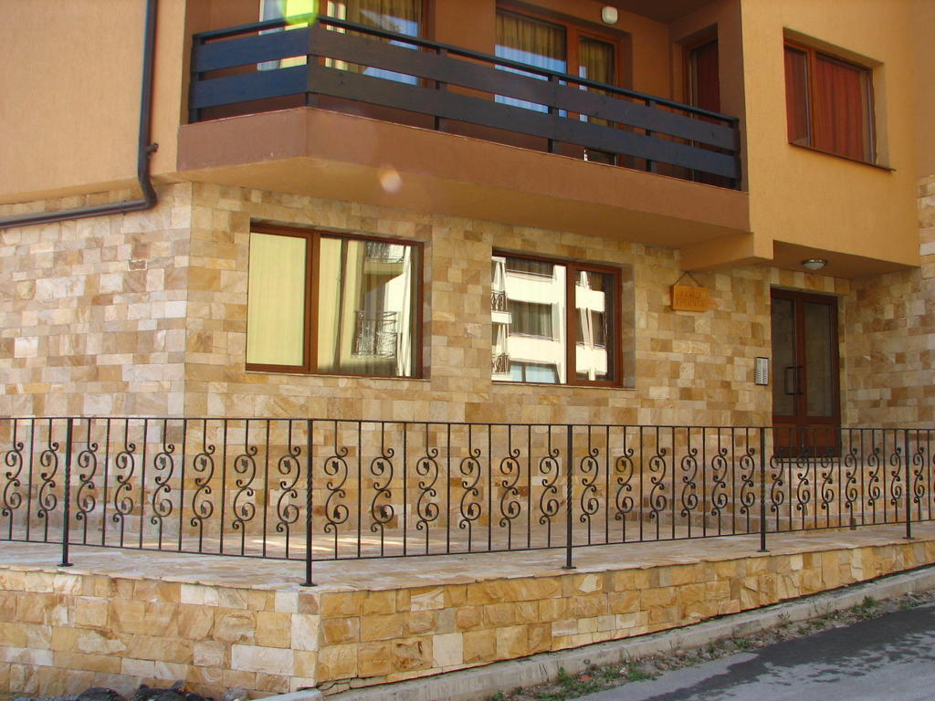 Antilia Aparthotel Bansko Exterior photo